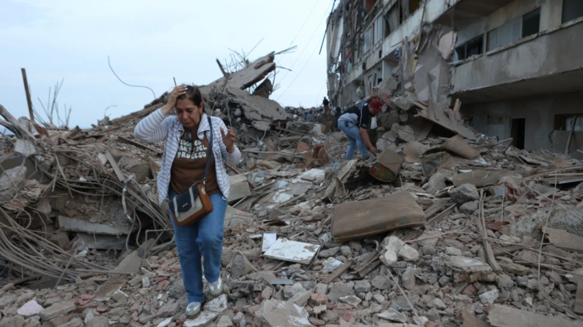 Tërmeti shkatërrues në Venezuelë  Shkon në 235 numri i të vdekurve  njerëz të bllokuar në rrënoja dhe frikë për mijëra viktima