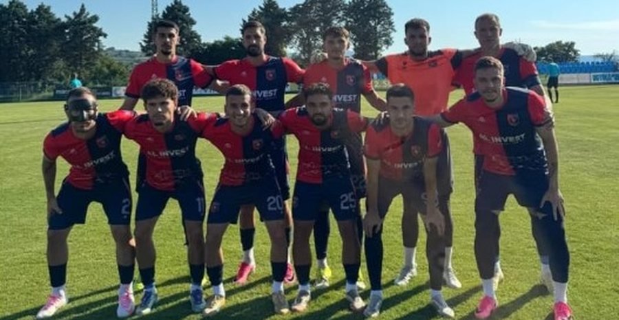 Murataj e Tafili lënë “gjurmë” te Vllaznia kundër nënkampionëve