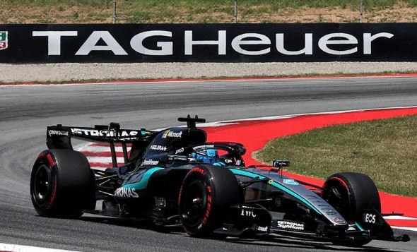 George Russell siguron “pole position” në Austri