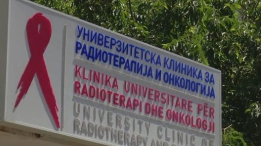 Maqedoni  pacientët me kancer presin deri në 12 orë për terapi