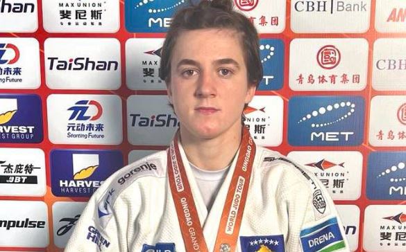 Driton Kuka: Karvani i xhudos drejt Lojërave Olimpike 2028 niset nga Qingdao