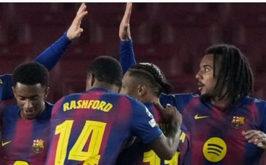 Barcelona ka gati shitjen e dy lojtarëve  Njëri drejt transferimit te Milan
