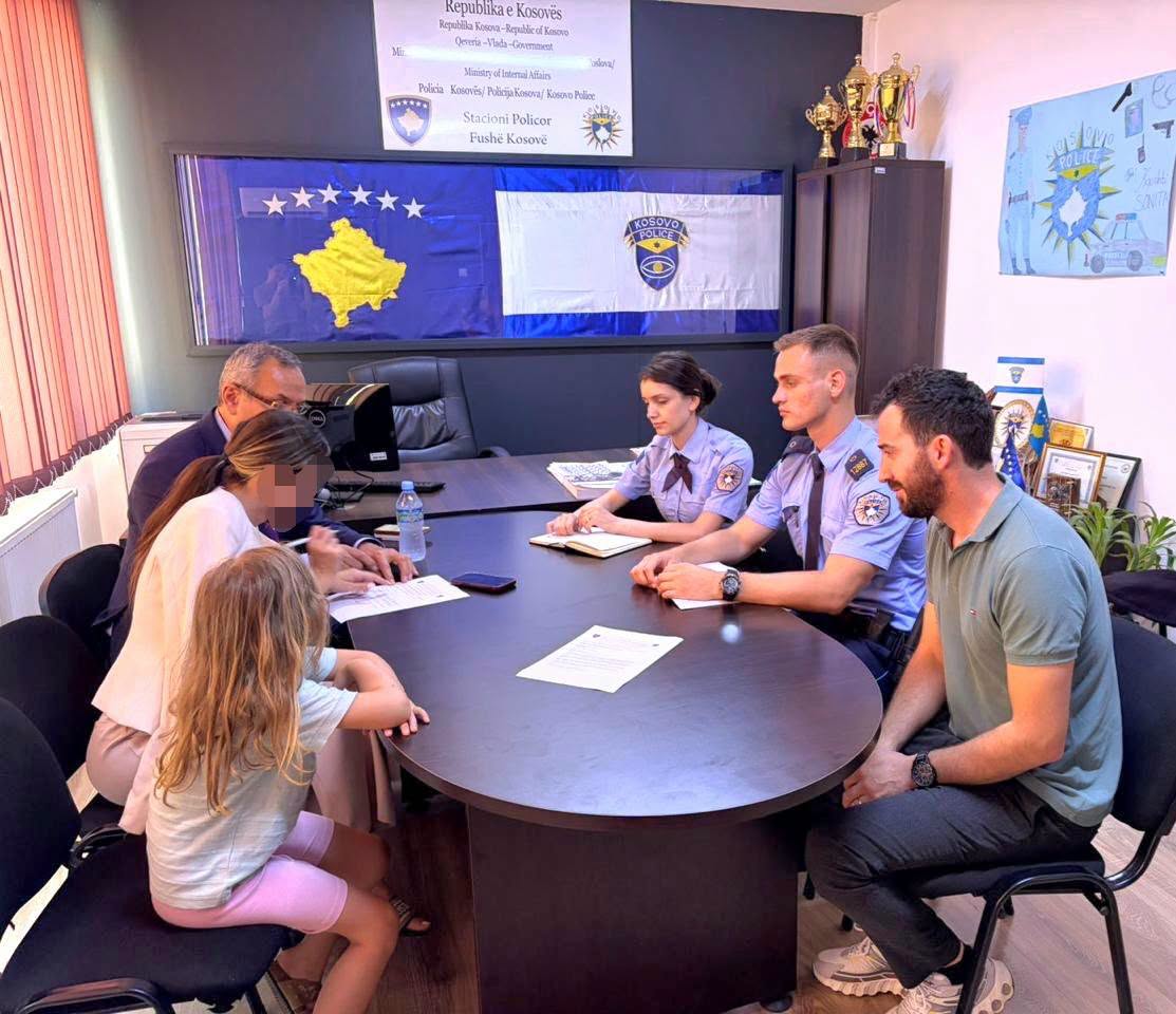 Pas një operacioni të suksesshëm policor të Policisë së Kosovës dhe autoriteteve spanjolle, arrestohet një i dyshuar, i kërkuar përmes INTERPOL-it  