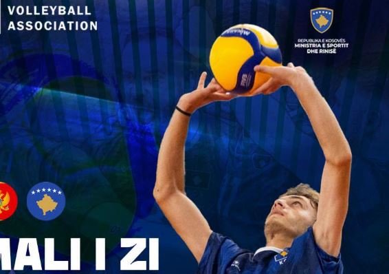 Kombëtarja U18 e Kosovës ndeshen me Malin e Zi