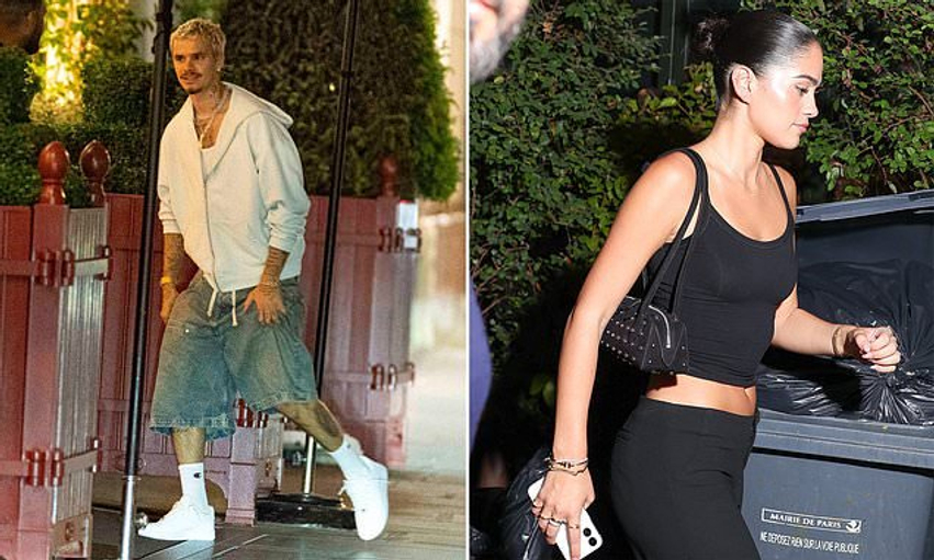 Romeo Beckham dhe Kim Turnbull darkojnë në Paris pas Javës së Modës