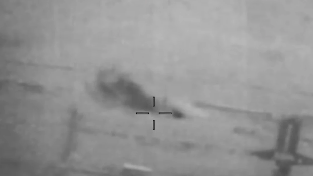 Sulmi ajror i SHBA-së kundër Iranit, ushtria amerikane publikon videon
