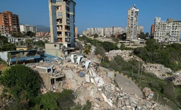 Tërmeti në Venezuelë godet rëndë ekonominë, humbje sa 6% e PBB-së