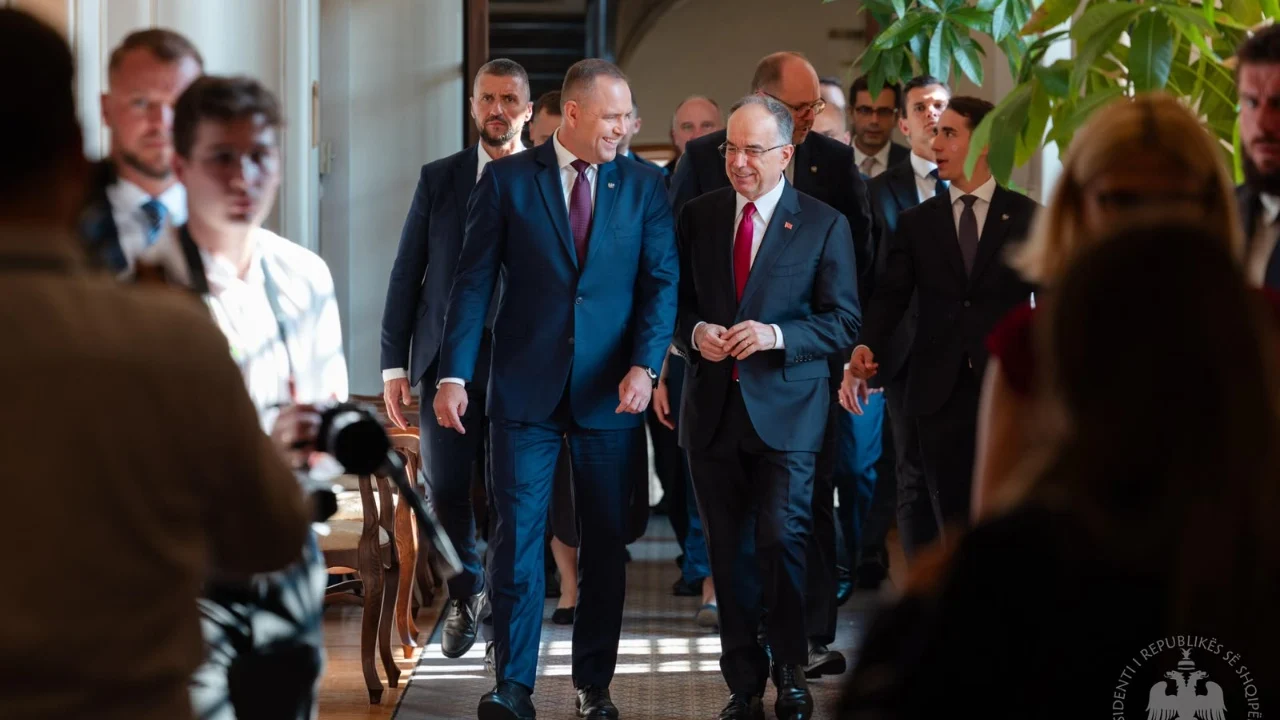 Presidenti Begaj në Poznan, takohet homologun polak: Vlerësojmë mbështetjen e palëkundur për integrimin në Bashkimin Evropian