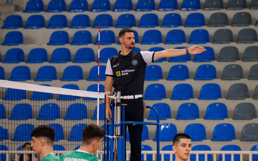 Diellon Bylykbashi delegohet në gjysmëfinalen e Kampionatit Ballkanik U18