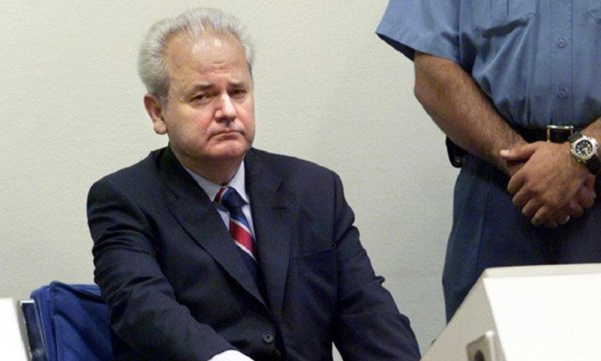 25 vjet nga ekstradimi i ish diktatorit Sllobodan Millosheviq në Hagë