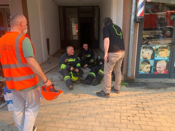 ​Zjarri në Prishtinë, bashkëpunimi i institucioneve shmangu pasoja edhe më të rënda