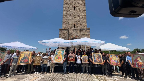 ​Përfundon festa e serbëve në Gazimestan