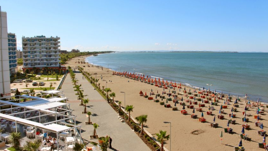 Lezha  sezon premtues  fluks vizitorësh  Destinacionet e preferuara  Shëngjini dhe Rana e Hedhun