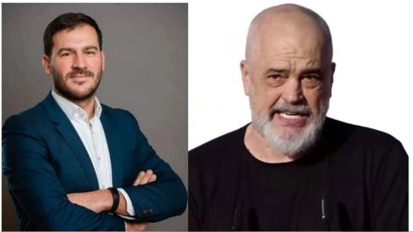  Momenti të japësh dorëheqjen   Rama i përgjigjet Haçkaj  Kam nënshkruar me popullin deri në 2029