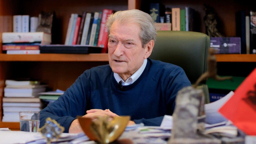  The Albanian Files   Berisha reagon pas deklaratës së Ramës  E trajton Shqipërinë si Sulltanatin e tij