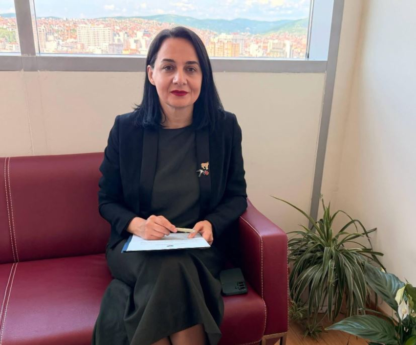 Pacolli për laurën në Prevallë  Nuk ka nevojë për protestë  zgjidhja do të gjendet me dialog