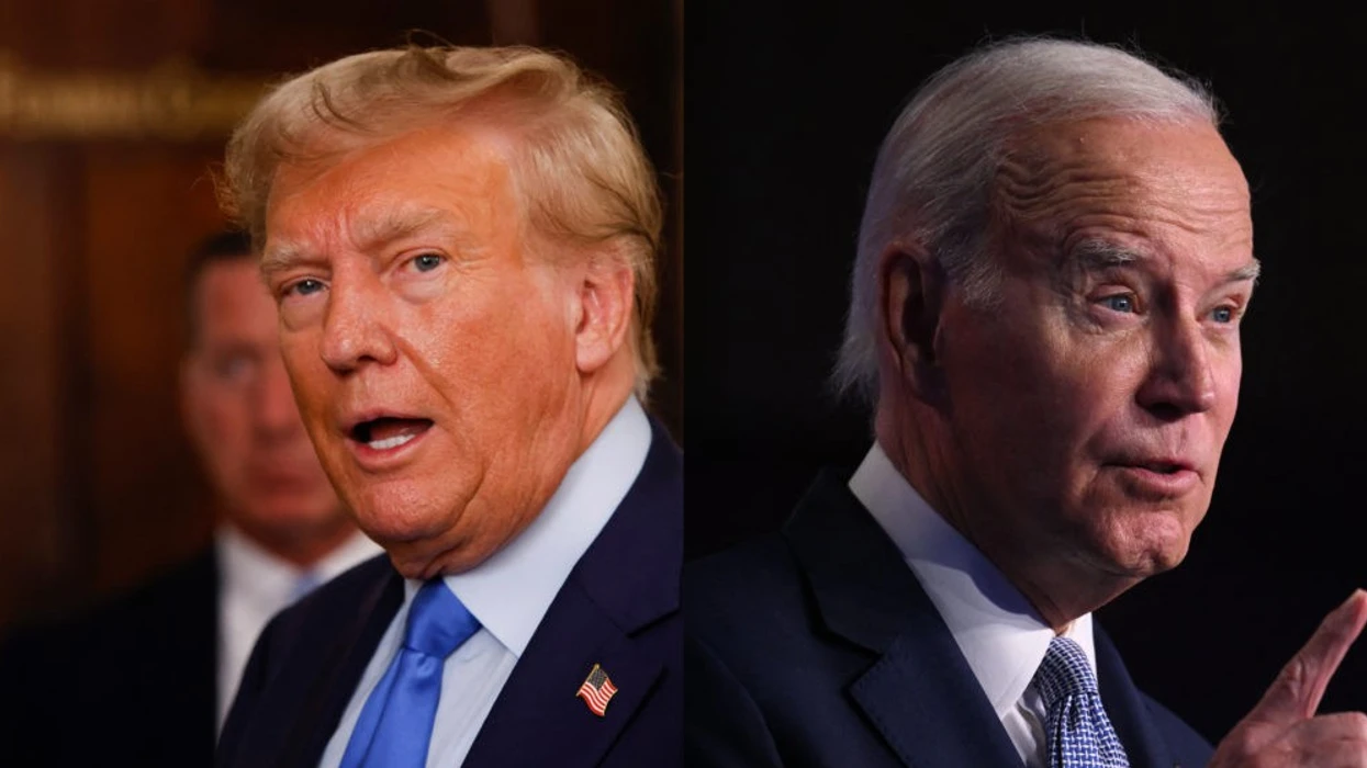 Biden kritikon ashpër Trumpin