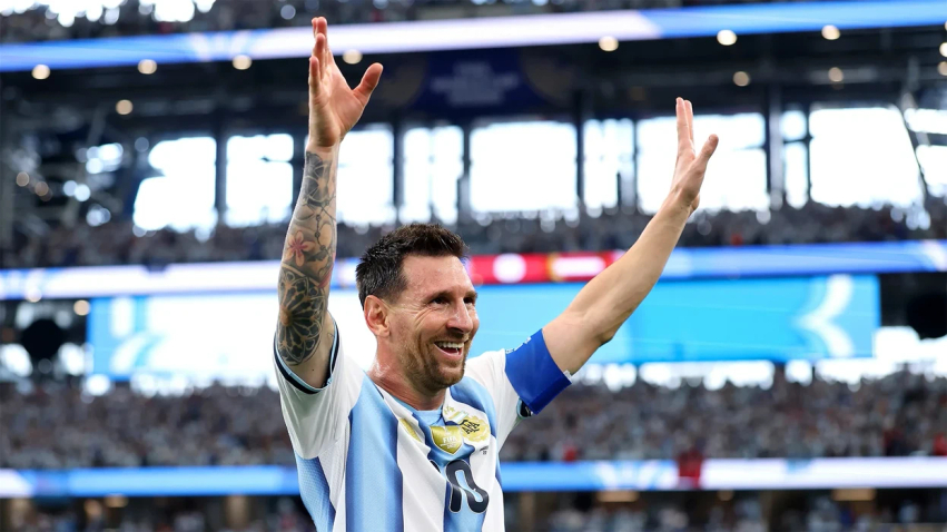 Messi nuk ndalet  vendos një tjetër rekord botëror që e çon në majat e futbollit