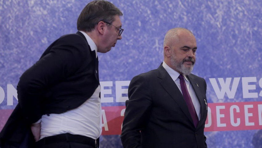  Boll luajte pisët me shqiptarët   Dosti  shpërthen  me kritika ndaj Ramës  e krahason me Vuçiqin