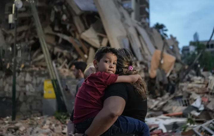 UNICEF: 680 mijë fëmijë në Venezuelë në nevojë urgjente ndihme pas tërmeteve shkatërruese