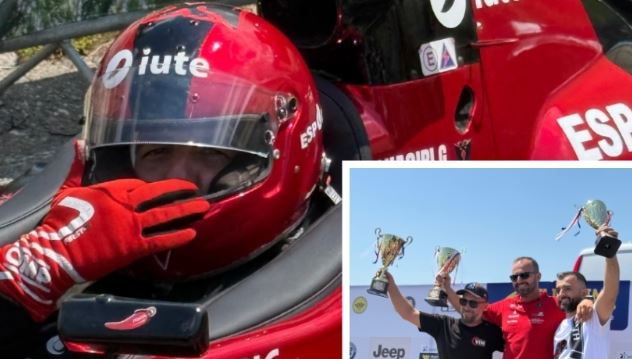 Kampion dhe rekord të ri piste, Kruja Hill Climb ndez kompeticionin!