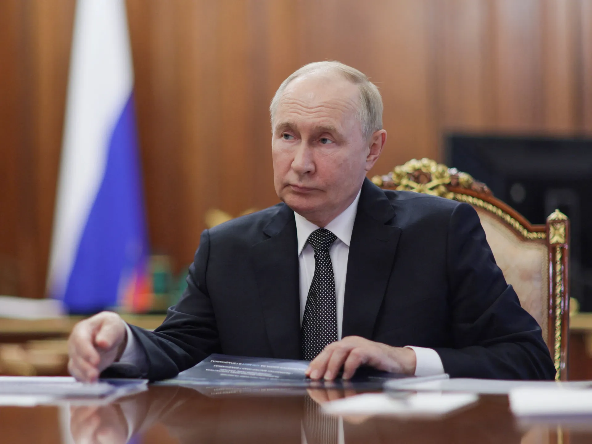 Putin pranon “mungesa të caktuara” të energjisë pas sulmeve të Ukrainës