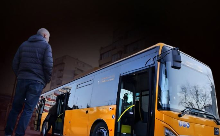 Njoftim për udhëtarët  Nga 1 korriku ndryshon itinerari i linjës 7C