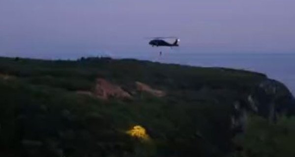 ​Nxirren 4 turistët polakë të bllokuar në Kanionet e Gjipesë, njëri prej tyre i lënduar