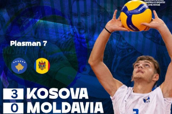 ​Kosova U18 e mbyll Kampionatin Ballkanik me fitore bindëse ndaj Moldavisë