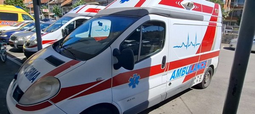 Temperaturat e larta  rritet numri i intervenimeve nga ndihma e shpejtë në Tetovë