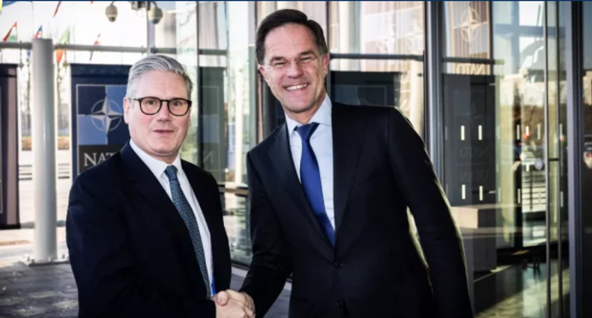Starmer rikonfirmon angazhimin e Britanisë ndaj NATO s