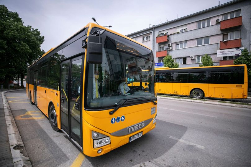 Vija 7C rikthehet në itinerarin e saj të qarkullimit nga data 1 korrik