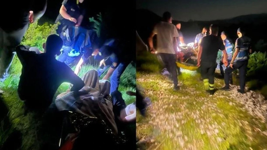 Bie në greminë teksa mblidhte çaj mali  31 vjeçari transportohet drejt Traumës