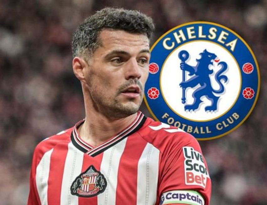Chelsea s heq dorë nga Xhaka  po planifikon një tjetër ofertë