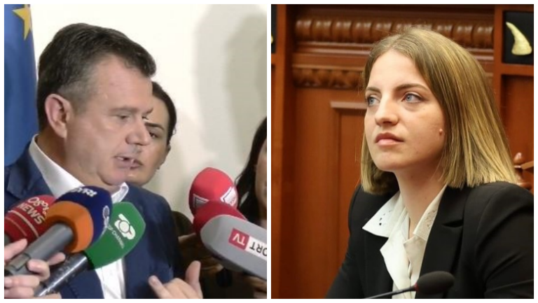 Braktisi PS dhe iu bashkua protestës për largimin e Ramës, Balla për Neomalësoren: Të dorëzojë mandatin, i përket partisë