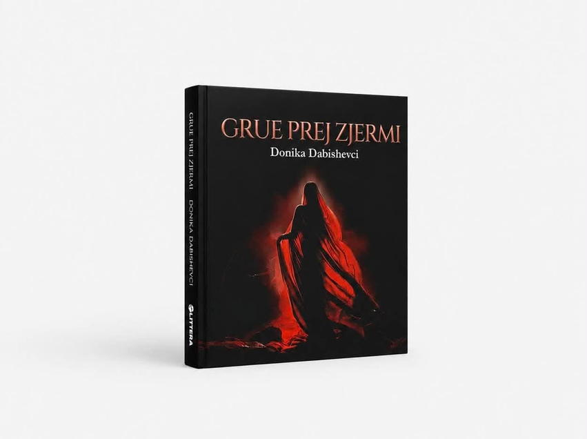  Grue prej zjermi  i Donika Dabishevcit  himn për dashninë  gruen dhe lirinë