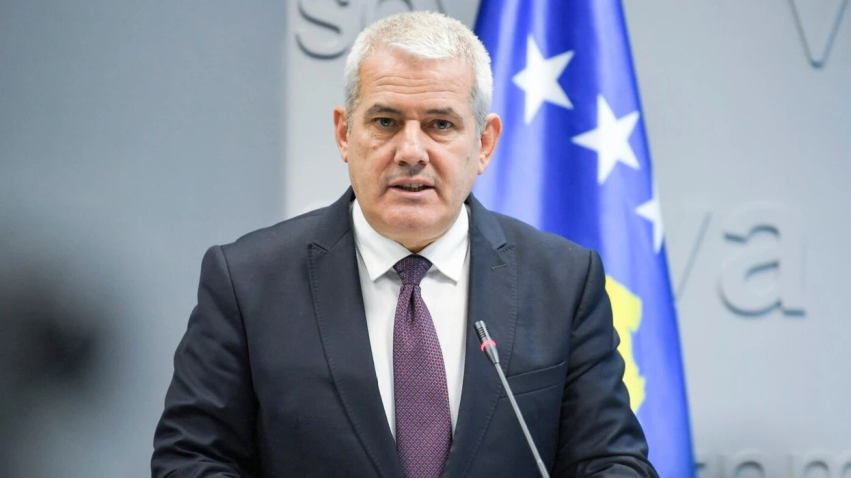 Sveçla reagon pas vdekjes së policit Rexhep Gashi  Të parandalojmë tragjedi të tilla