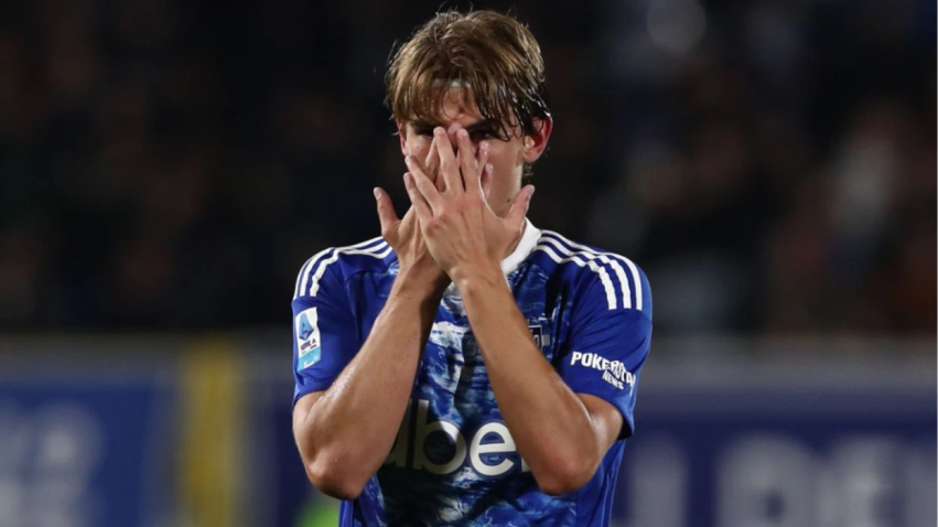 Zyrtare  Nico Paz mbetet te Como  por Real Madridi e ka ende në dorë situatën