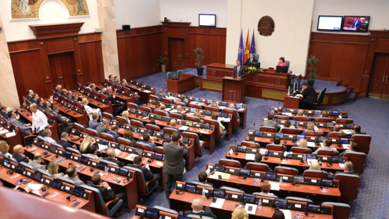 Ndryshimet e Kodit Zgjedhor arrijnë në Kuvend
