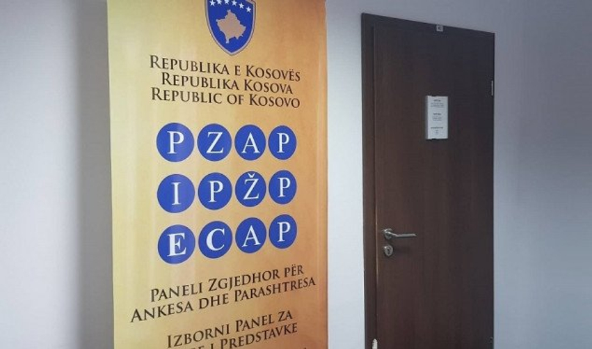 Përfundon afati   Dorëzohen pesë ankesa në PZAP ndaj rezultateve të shpallura nga KQZ