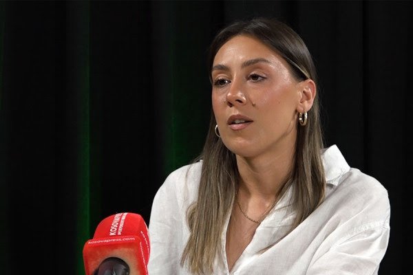 ​Nga vështirësitë te fitorja historike, Blinera Jaha rrëfen rrugëtimin në volejboll