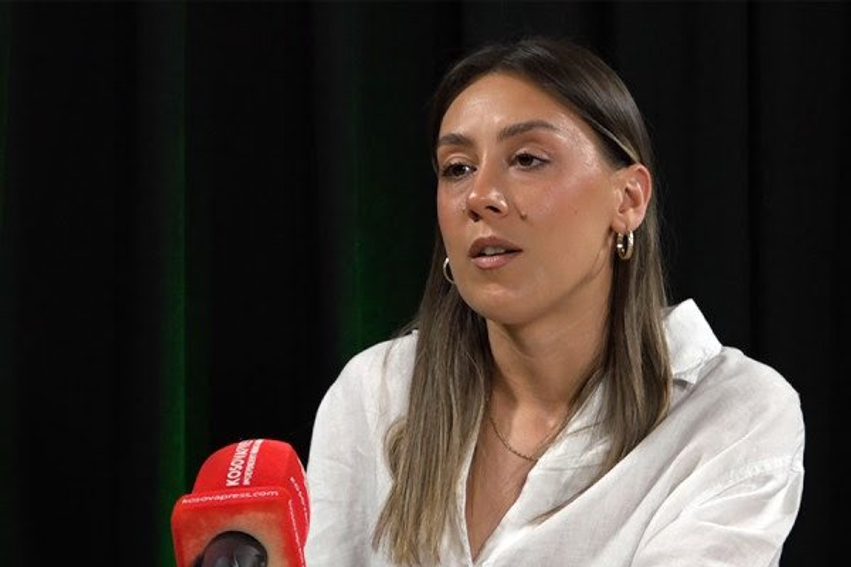 Nga vështirësitë te fitorja historike  Blinera Jaha rrëfen rrugëtimin në volejboll
