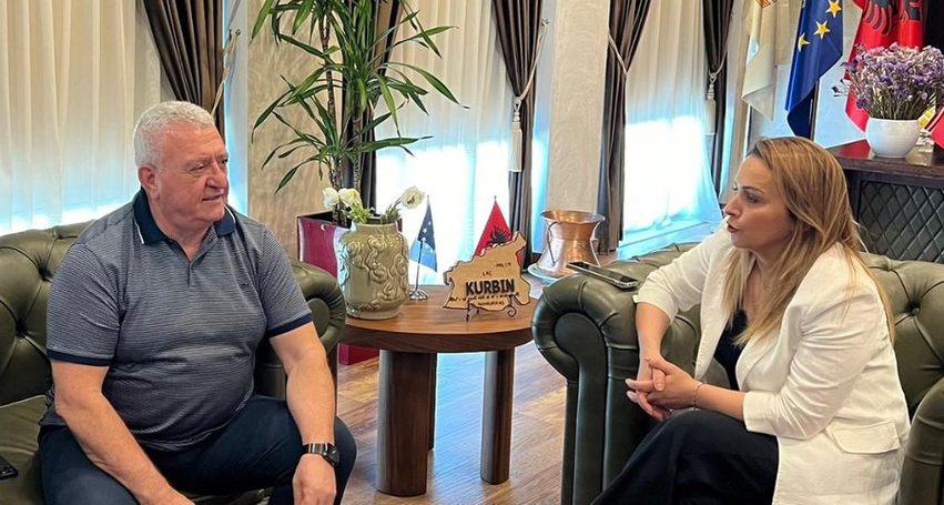 FSHF bën  me krahë  Laçin  Kompleks sportiv dhe investim strategjik
