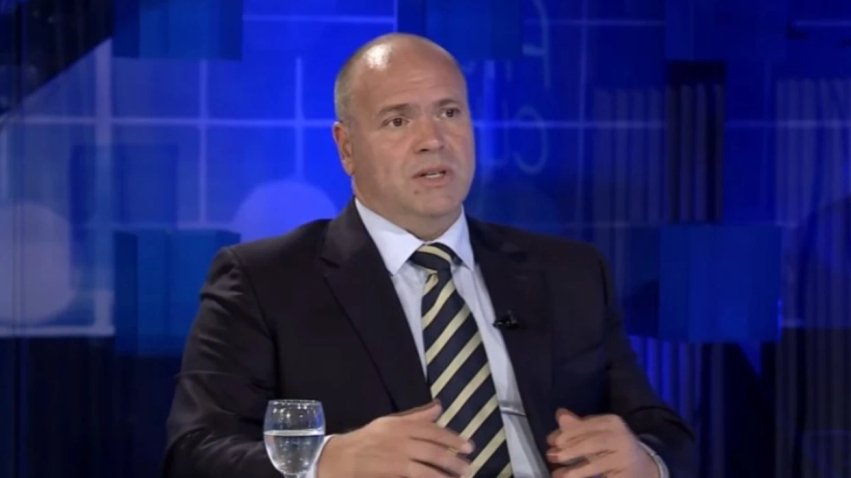 Dimitrievski  ZNAM propozon Borçe Serafimovskin për ministër të Bujqësisë