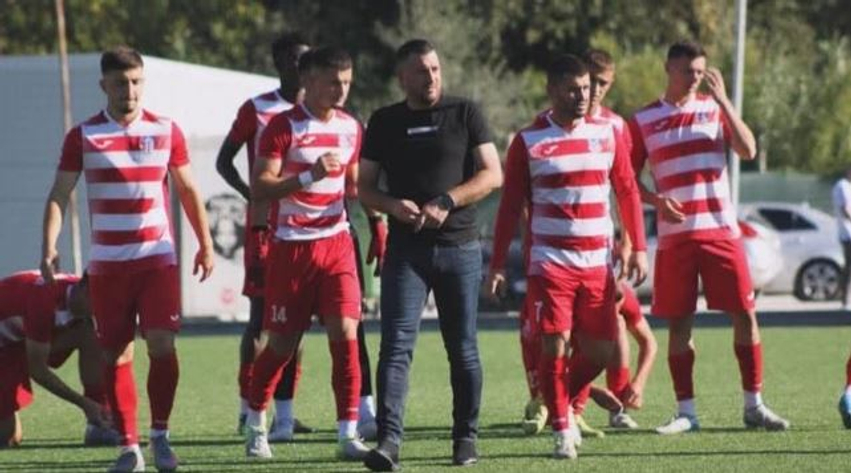 Klubi i Kategorisë së Parë mbetet pa trajner