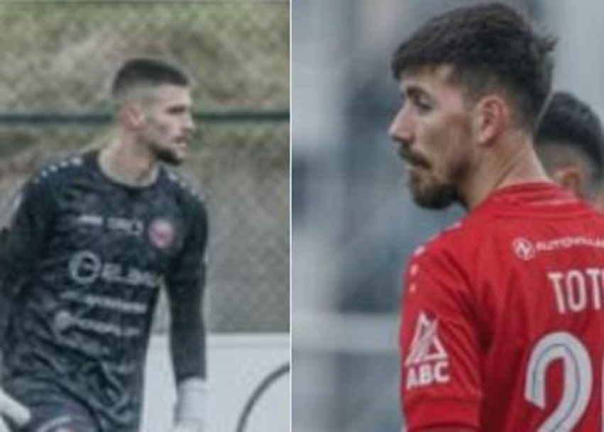 Ennur Totre e Vokli Laroshi ndahen me Gjilanin 