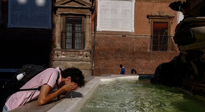 Vala e të nxehtit ekstrem godet Italinë, pesë viktima në 24 orët e fundit