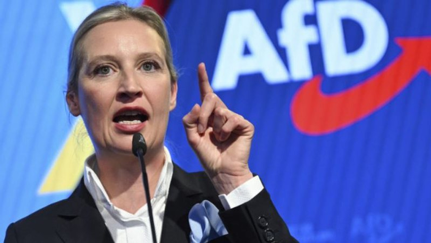Kryetarja e AfD  Gjermania duhet t i japë fund bojkotit të naftës dhe gazit rus