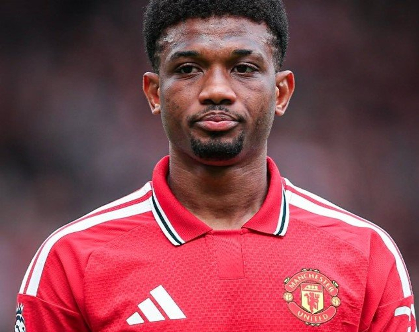 Manchester United mbyll derën për Amad Diallo