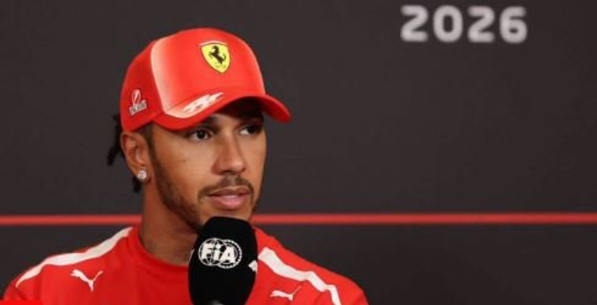 Hamilton  Na presin gara të vështira